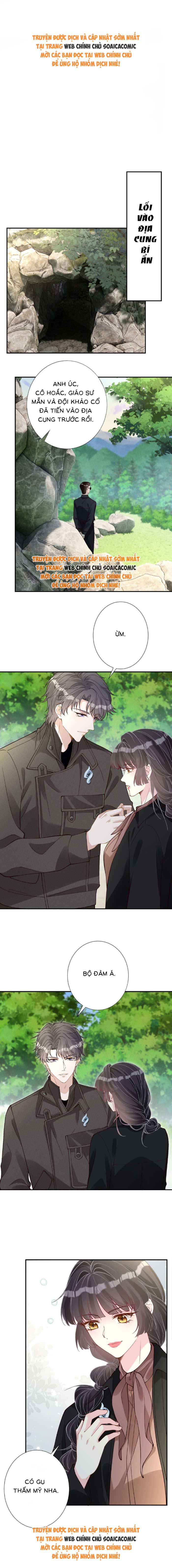 Ôm Khẩn Tiểu Mã Giáp Của Tôi - Chap 357 - Trang 1