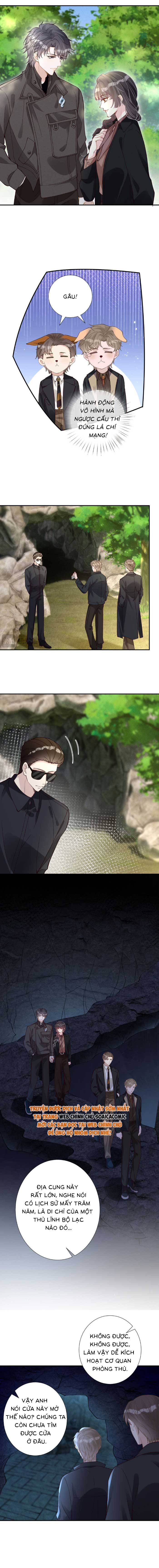Ôm Khẩn Tiểu Mã Giáp Của Tôi - Chap 357 - Trang 2