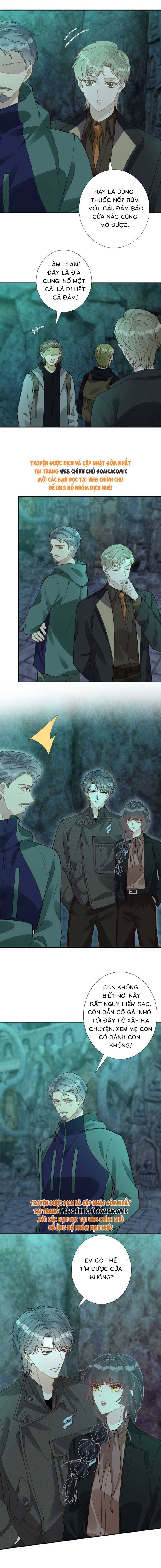 Ôm Khẩn Tiểu Mã Giáp Của Tôi - Chap 357 - Trang 3