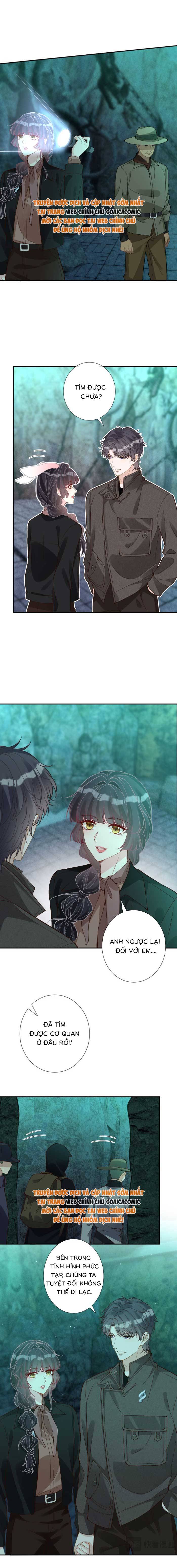 Ôm Khẩn Tiểu Mã Giáp Của Tôi - Chap 357 - Trang 5