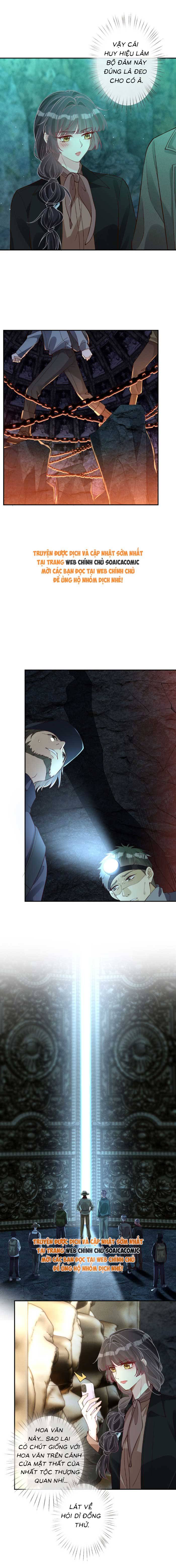 Ôm Khẩn Tiểu Mã Giáp Của Tôi - Chap 357 - Trang 6