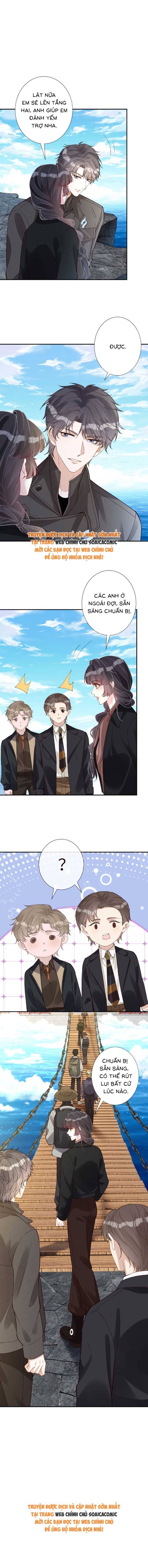 Ôm Khẩn Tiểu Mã Giáp Của Tôi - Chap 357 - Trang 8