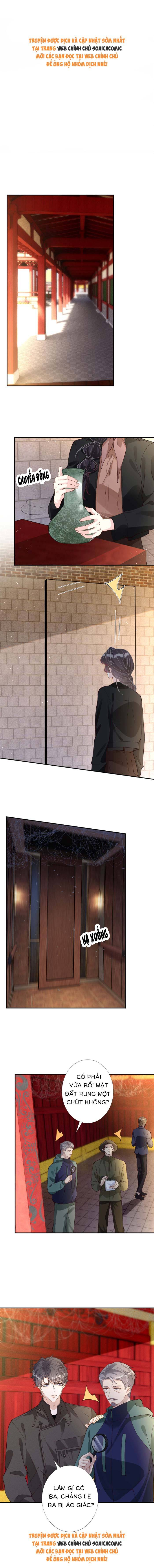 Ôm Khẩn Tiểu Mã Giáp Của Tôi - Chap 358 - Trang 1