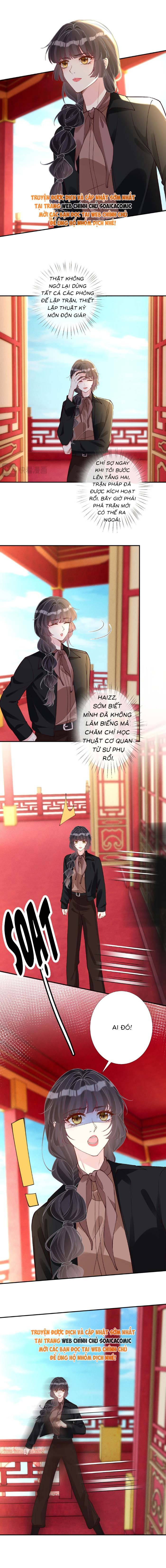 Ôm Khẩn Tiểu Mã Giáp Của Tôi - Chap 358 - Trang 3