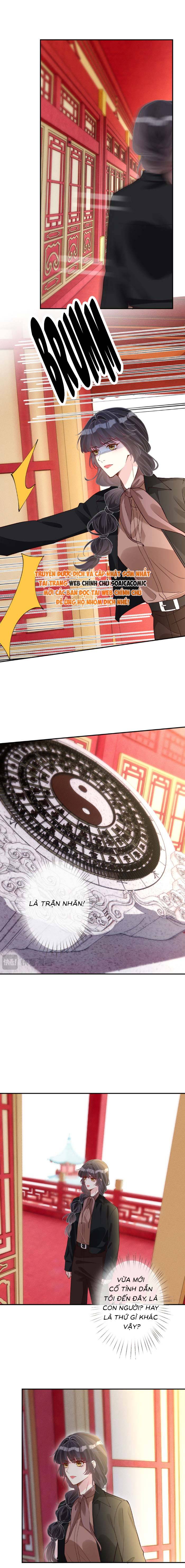 Ôm Khẩn Tiểu Mã Giáp Của Tôi - Chap 358 - Trang 4