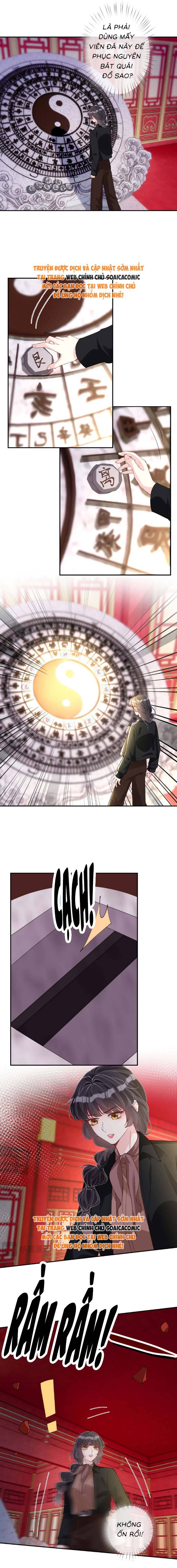 Ôm Khẩn Tiểu Mã Giáp Của Tôi - Chap 358 - Trang 5