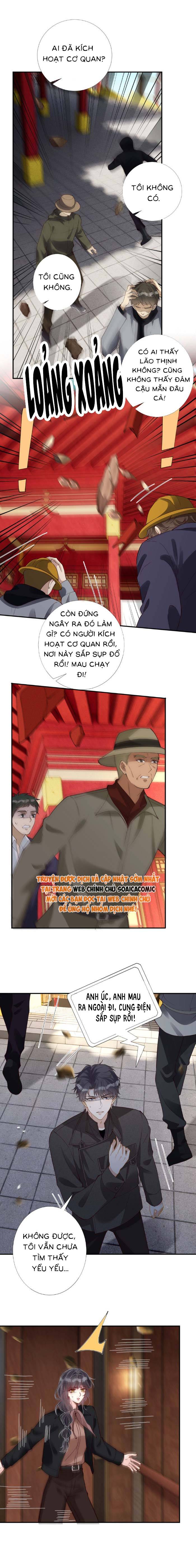 Ôm Khẩn Tiểu Mã Giáp Của Tôi - Chap 358 - Trang 6
