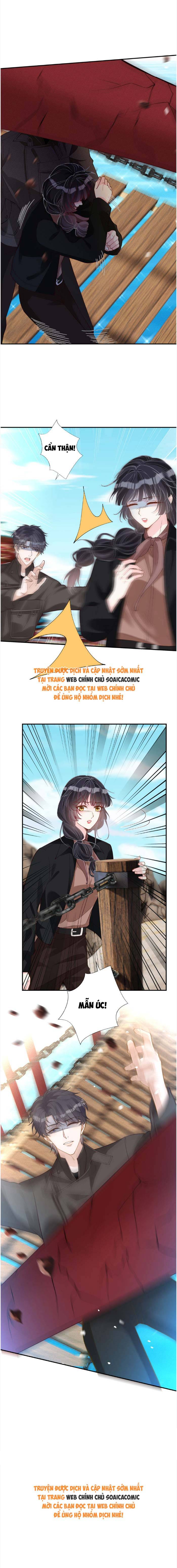 Ôm Khẩn Tiểu Mã Giáp Của Tôi - Chap 358 - Trang 8