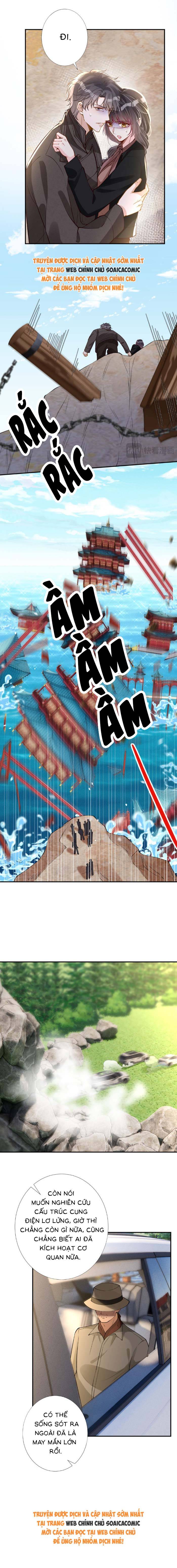 Ôm Khẩn Tiểu Mã Giáp Của Tôi - Chap 359 - Trang 2