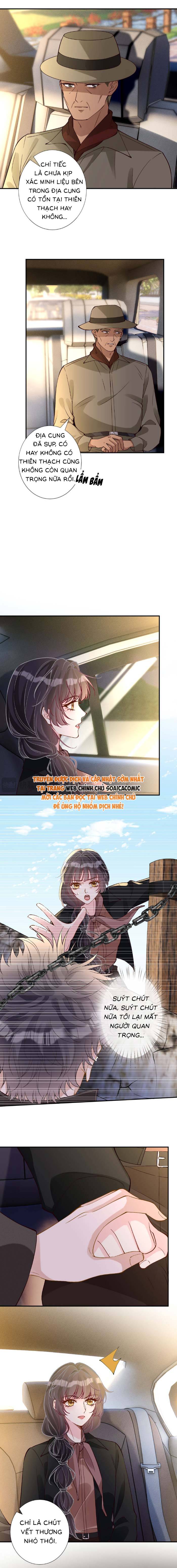 Ôm Khẩn Tiểu Mã Giáp Của Tôi - Chap 359 - Trang 3