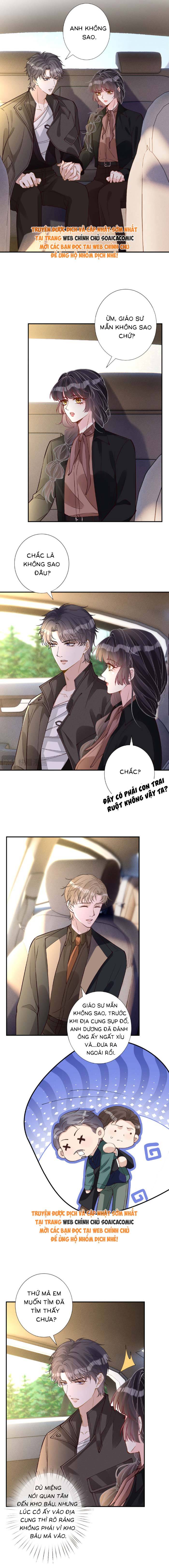 Ôm Khẩn Tiểu Mã Giáp Của Tôi - Chap 359 - Trang 4
