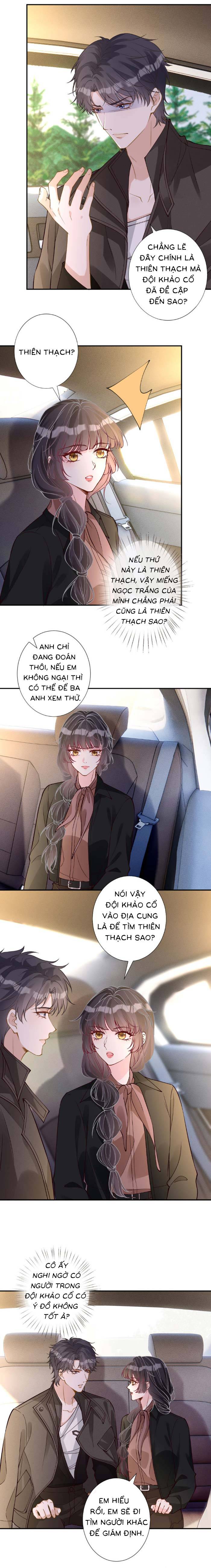 Ôm Khẩn Tiểu Mã Giáp Của Tôi - Chap 359 - Trang 6