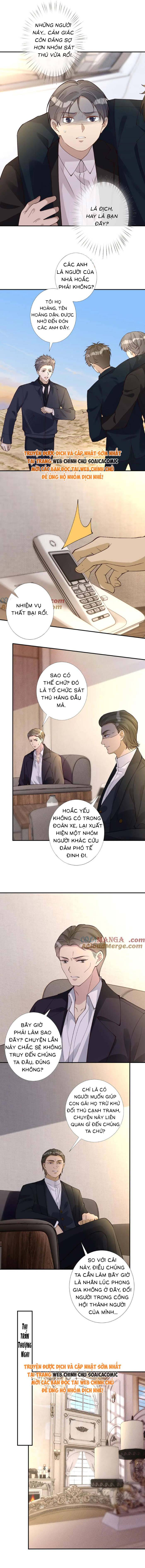 Ôm Khẩn Tiểu Mã Giáp Của Tôi - Chap 360 - Trang 3