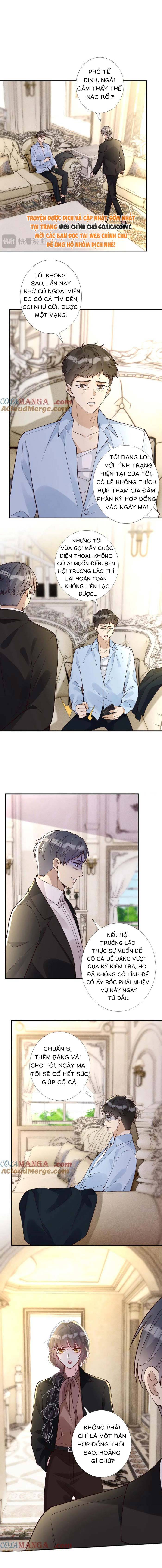 Ôm Khẩn Tiểu Mã Giáp Của Tôi - Chap 360 - Trang 4
