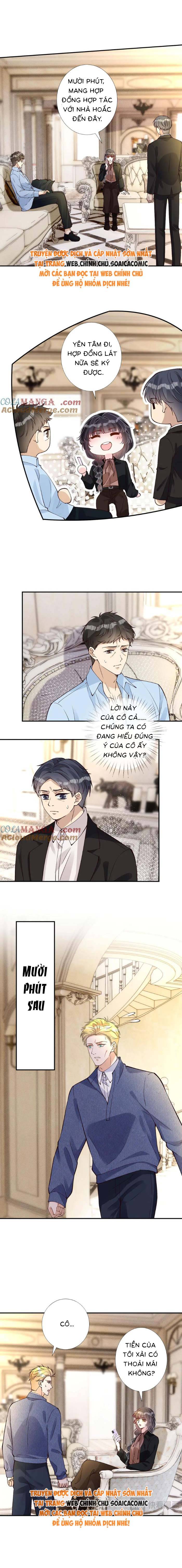 Ôm Khẩn Tiểu Mã Giáp Của Tôi - Chap 360 - Trang 5