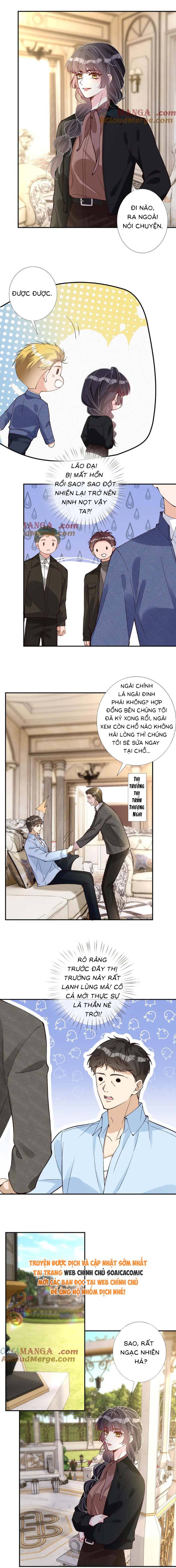 Ôm Khẩn Tiểu Mã Giáp Của Tôi - Chap 360 - Trang 6