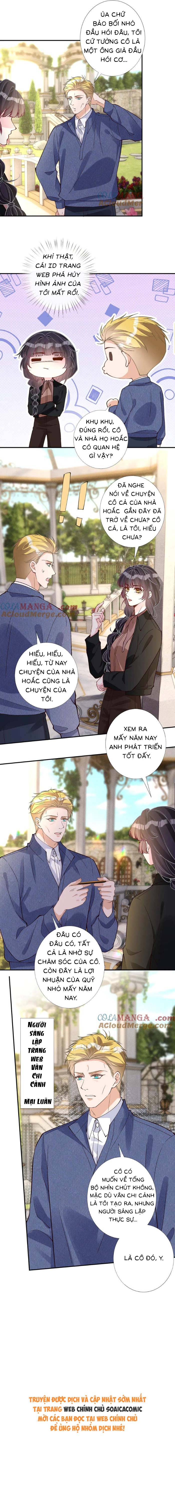 Ôm Khẩn Tiểu Mã Giáp Của Tôi - Chap 360 - Trang 7
