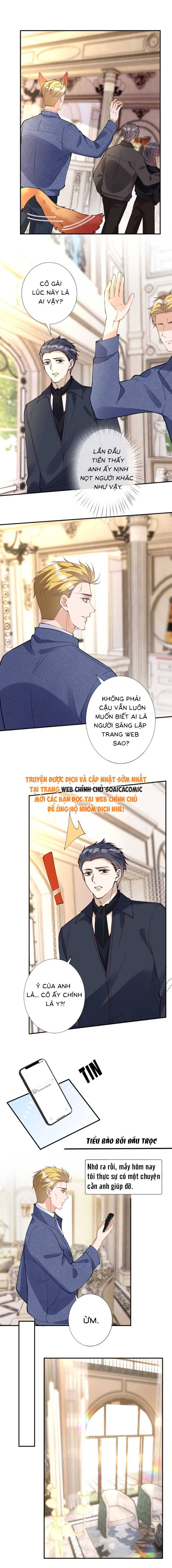 Ôm Khẩn Tiểu Mã Giáp Của Tôi - Chap 361 - Trang 4
