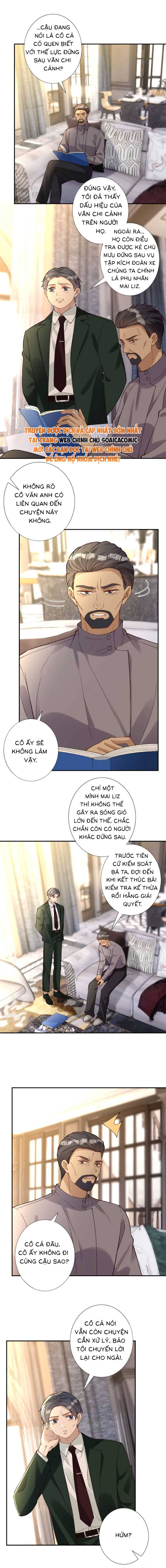 Ôm Khẩn Tiểu Mã Giáp Của Tôi - Chap 361 - Trang 5