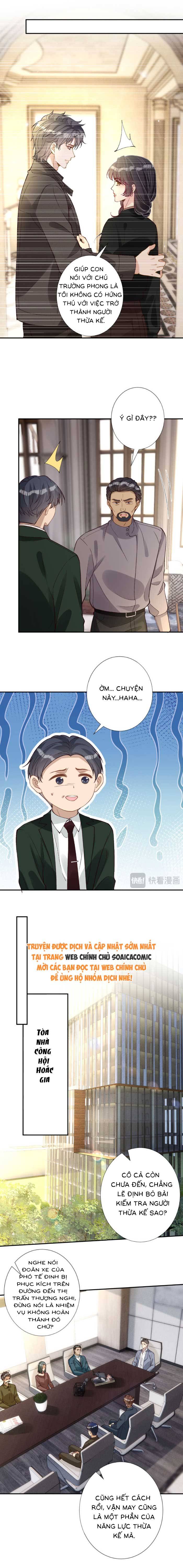 Ôm Khẩn Tiểu Mã Giáp Của Tôi - Chap 361 - Trang 6