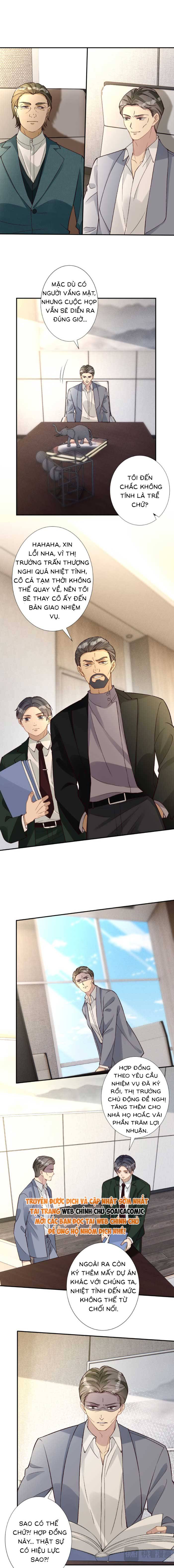 Ôm Khẩn Tiểu Mã Giáp Của Tôi - Chap 361 - Trang 7