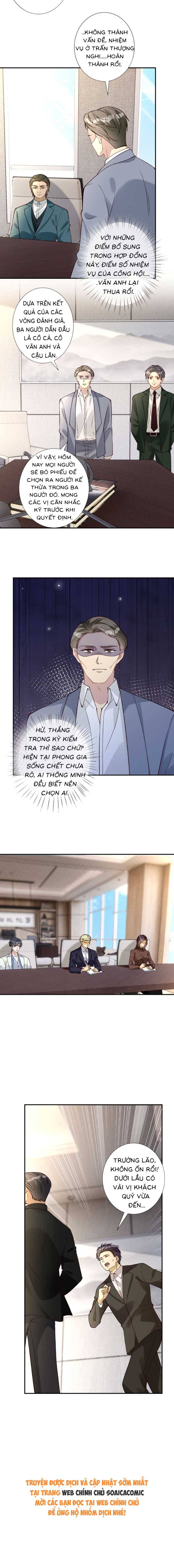 Ôm Khẩn Tiểu Mã Giáp Của Tôi - Chap 361 - Trang 8