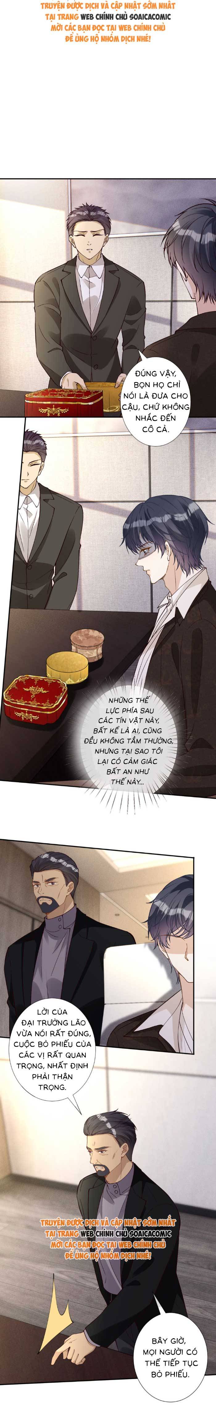 Ôm Khẩn Tiểu Mã Giáp Của Tôi - Chap 362 - Trang 3