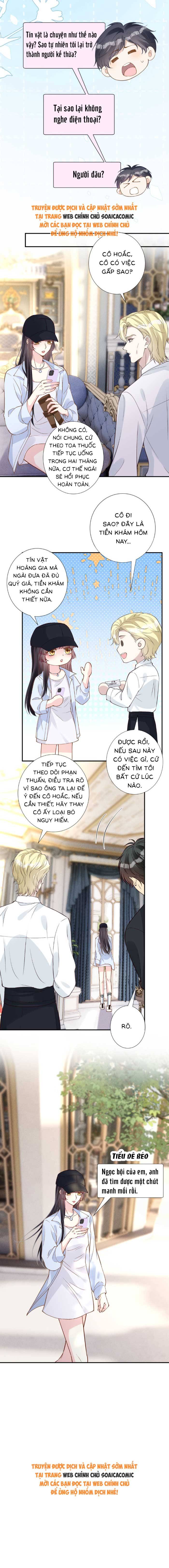 Ôm Khẩn Tiểu Mã Giáp Của Tôi - Chap 362 - Trang 8