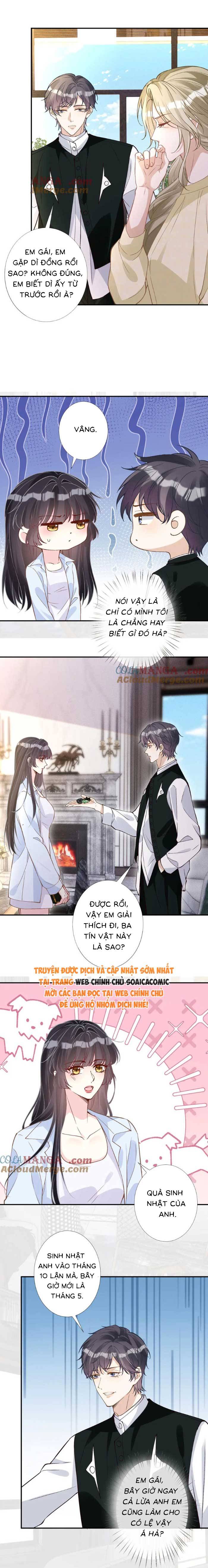 Ôm Khẩn Tiểu Mã Giáp Của Tôi - Chap 363 - Trang 5