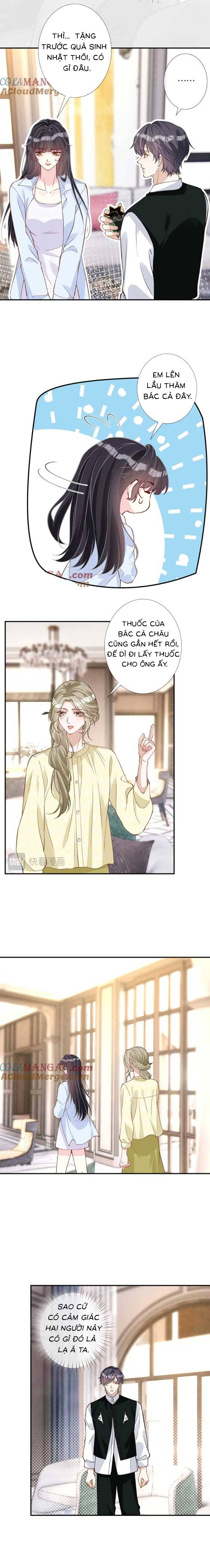 Ôm Khẩn Tiểu Mã Giáp Của Tôi - Chap 363 - Trang 6