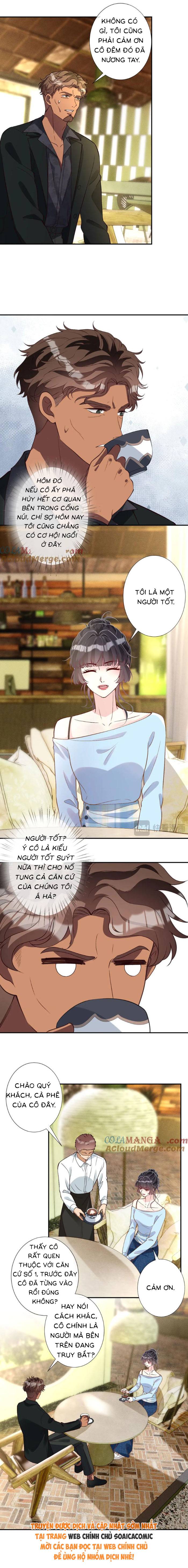 Ôm Khẩn Tiểu Mã Giáp Của Tôi - Chap 365 - Trang 3