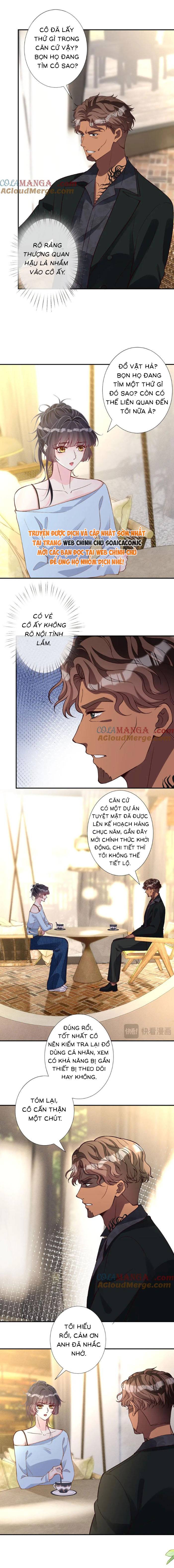 Ôm Khẩn Tiểu Mã Giáp Của Tôi - Chap 365 - Trang 5