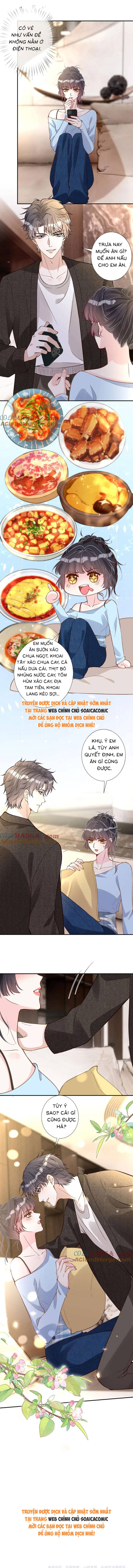 Ôm Khẩn Tiểu Mã Giáp Của Tôi - Chap 365 - Trang 8