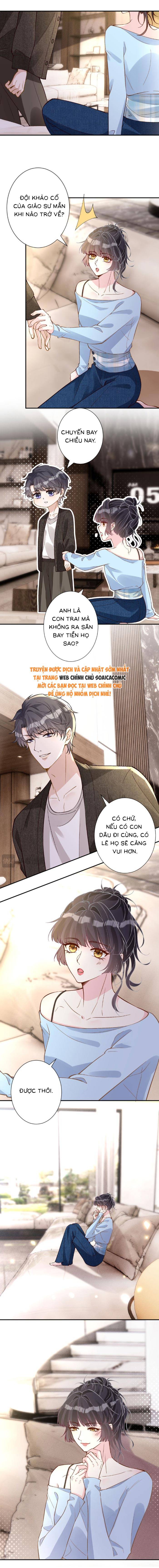 Ôm Khẩn Tiểu Mã Giáp Của Tôi - Chap 366 - Trang 3