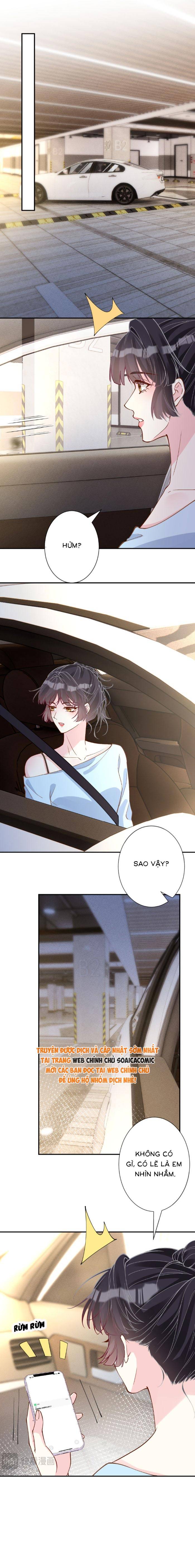Ôm Khẩn Tiểu Mã Giáp Của Tôi - Chap 366 - Trang 4