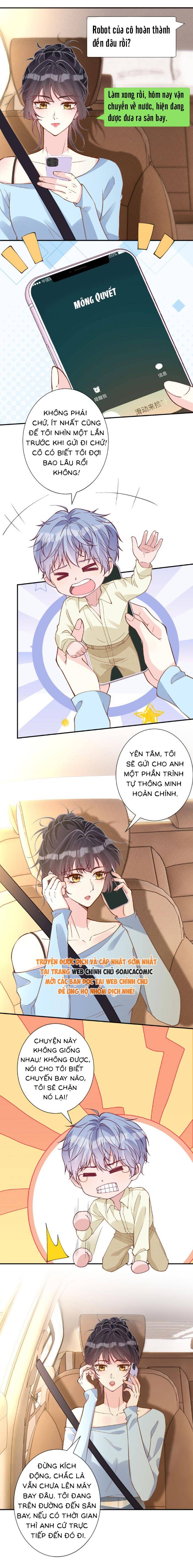 Ôm Khẩn Tiểu Mã Giáp Của Tôi - Chap 366 - Trang 5
