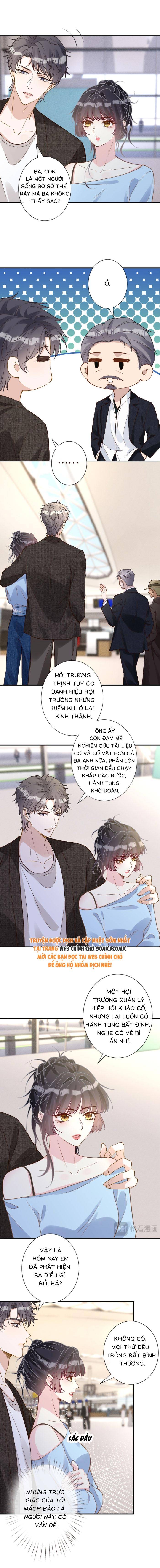 Ôm Khẩn Tiểu Mã Giáp Của Tôi - Chap 366 - Trang 7