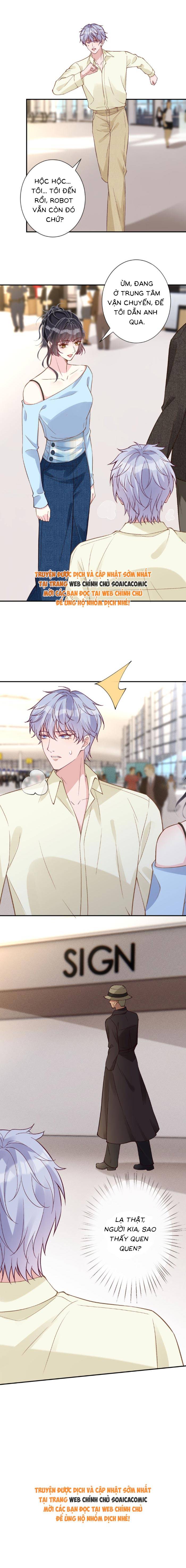 Ôm Khẩn Tiểu Mã Giáp Của Tôi - Chap 366 - Trang 8