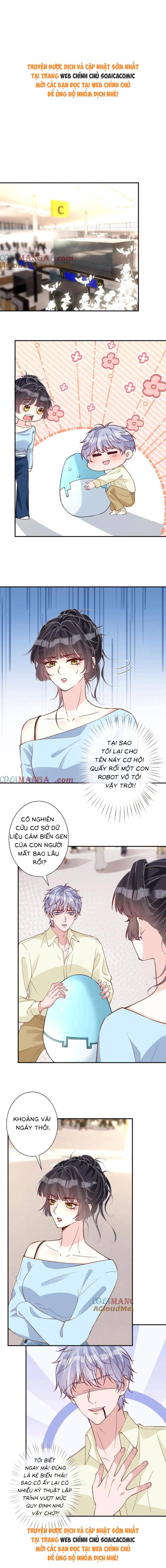 Ôm Khẩn Tiểu Mã Giáp Của Tôi - Chap 367 - Trang 1