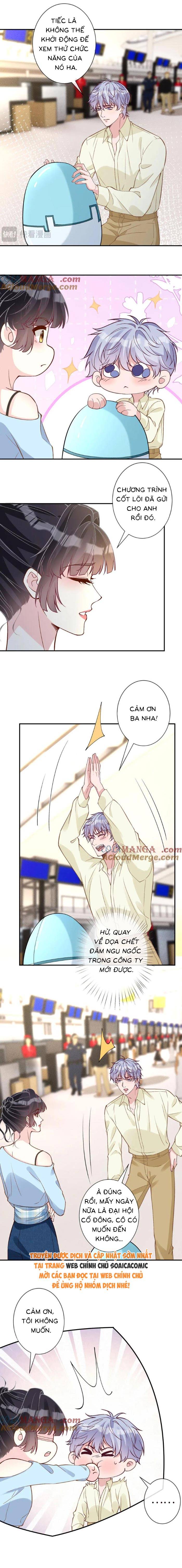 Ôm Khẩn Tiểu Mã Giáp Của Tôi - Chap 367 - Trang 2
