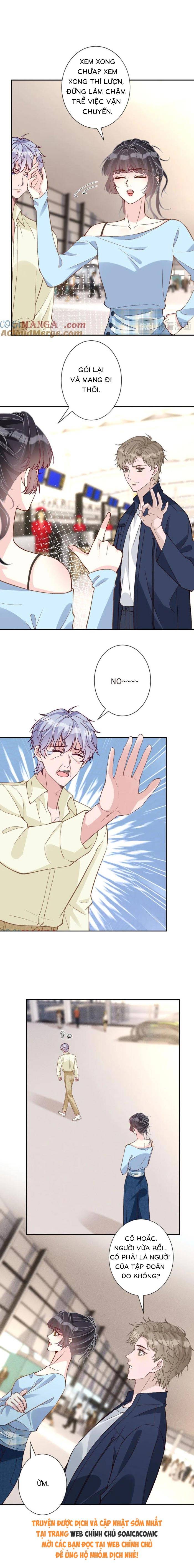 Ôm Khẩn Tiểu Mã Giáp Của Tôi - Chap 367 - Trang 3