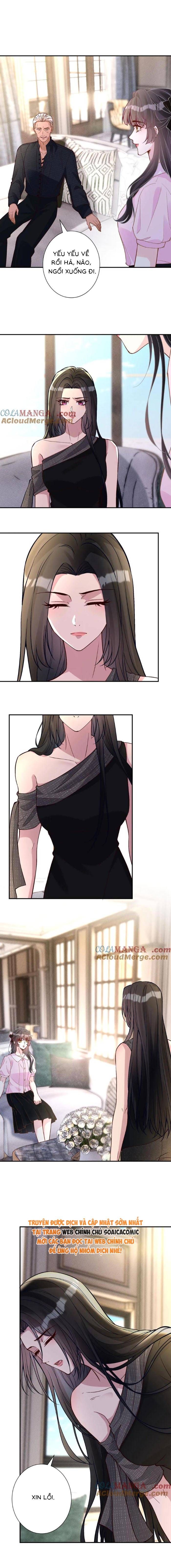 Ôm Khẩn Tiểu Mã Giáp Của Tôi - Chap 367 - Trang 5