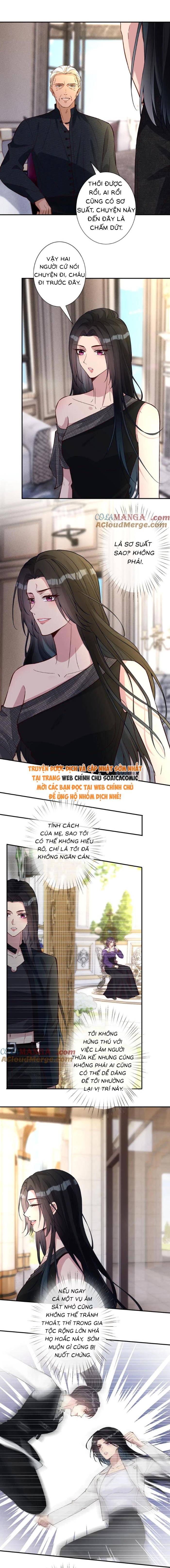 Ôm Khẩn Tiểu Mã Giáp Của Tôi - Chap 367 - Trang 7