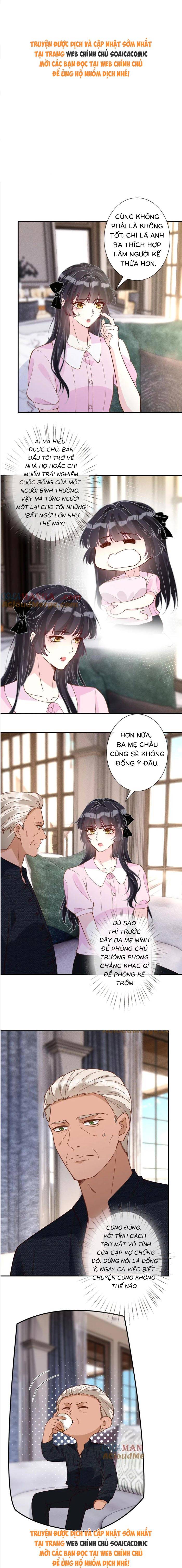 Ôm Khẩn Tiểu Mã Giáp Của Tôi - Chap 368 - Trang 1
