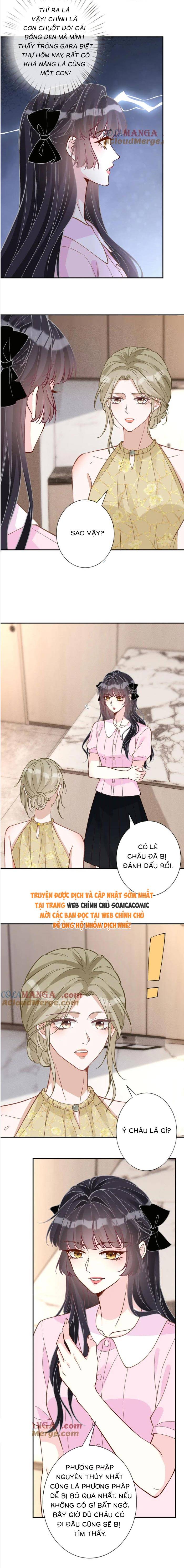 Ôm Khẩn Tiểu Mã Giáp Của Tôi - Chap 368 - Trang 4