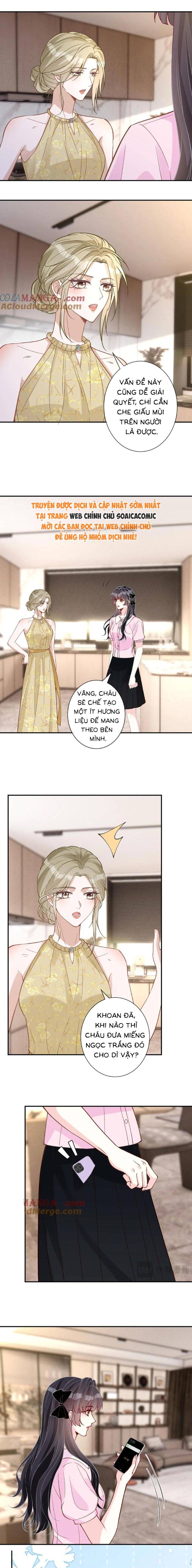 Ôm Khẩn Tiểu Mã Giáp Của Tôi - Chap 368 - Trang 5