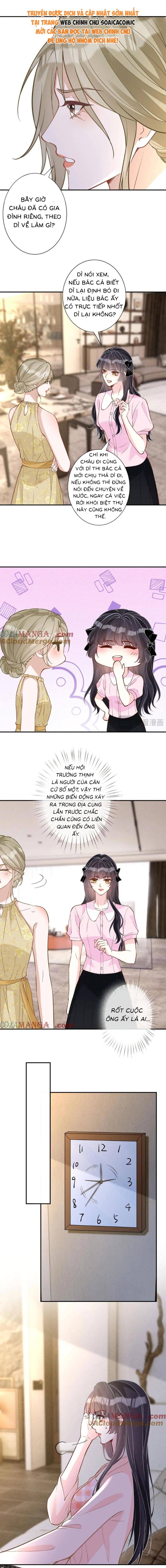Ôm Khẩn Tiểu Mã Giáp Của Tôi - Chap 368 - Trang 7