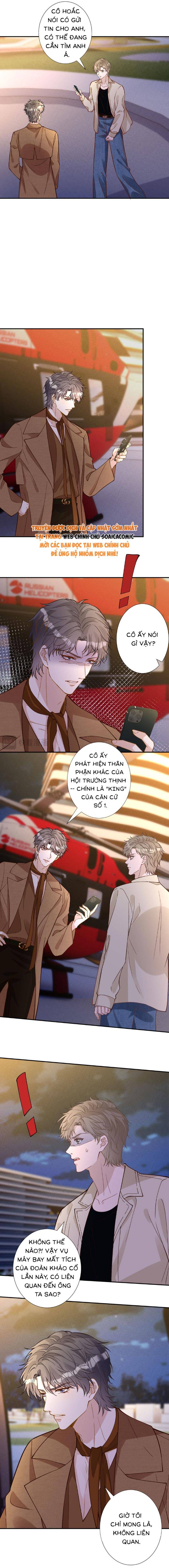 Ôm Khẩn Tiểu Mã Giáp Của Tôi - Chap 369 - Trang 3