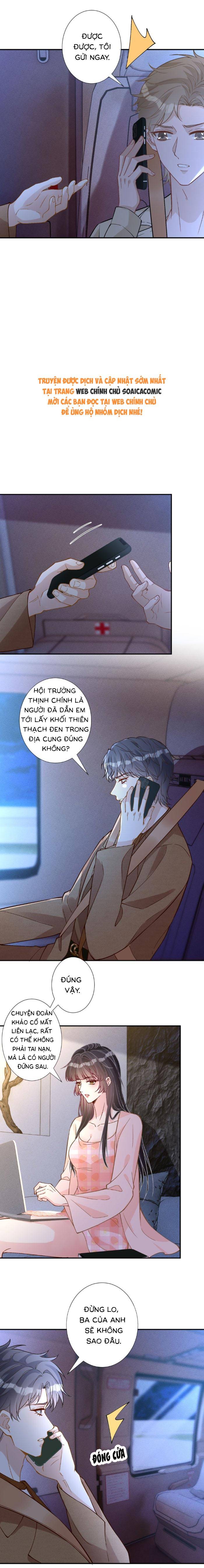 Ôm Khẩn Tiểu Mã Giáp Của Tôi - Chap 369 - Trang 5