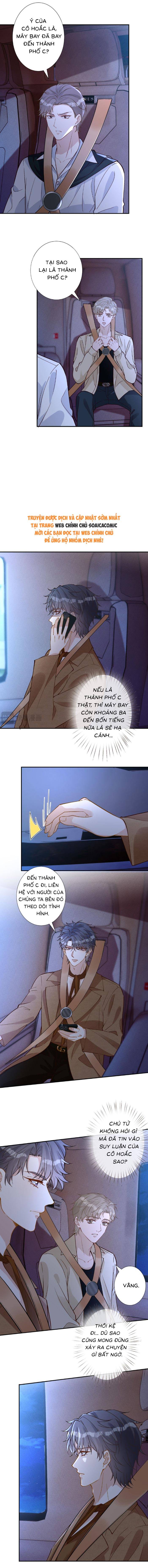 Ôm Khẩn Tiểu Mã Giáp Của Tôi - Chap 369 - Trang 7